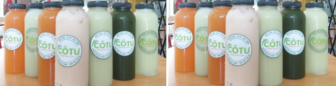 Cô Tư - Fresh Juice & Tea