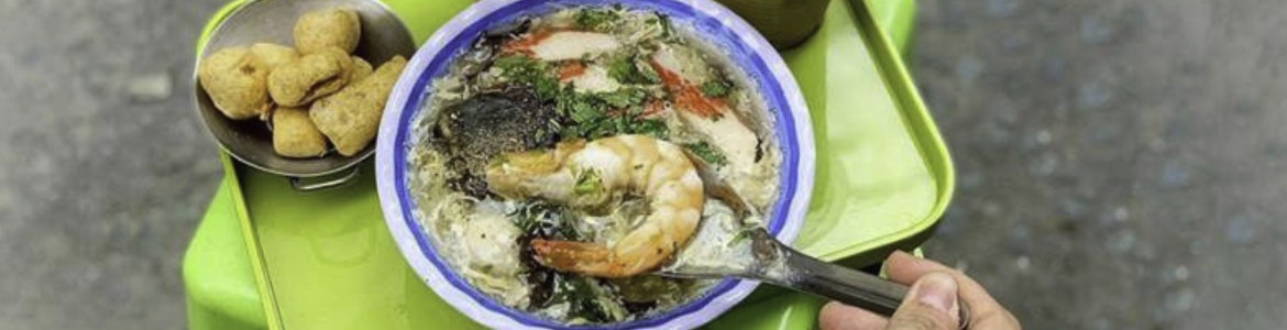 Bon Bon - Soup Cua & Ăn Vặt