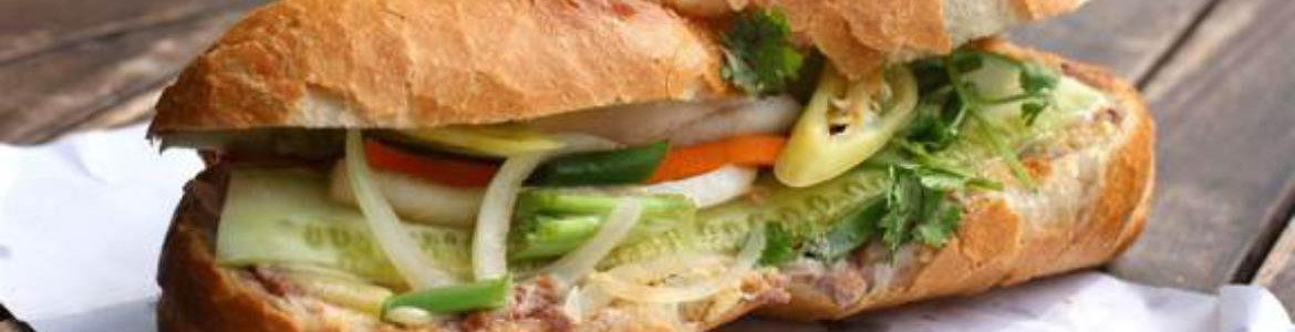 Bánh Mì Raikor