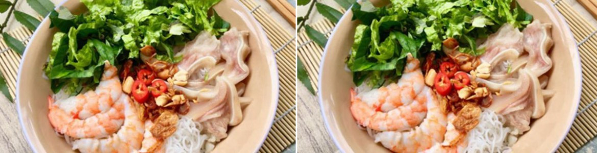 Quán Sạch - Healthy