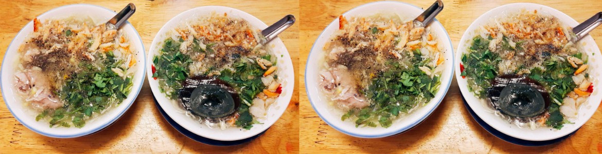 Súp Cua Chợ Cây Điệp