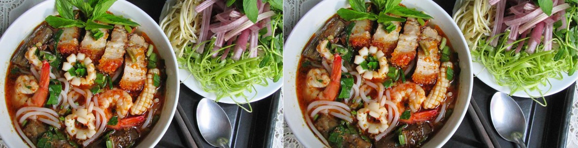 Mai - Bún Mắm & Hủ Tíu