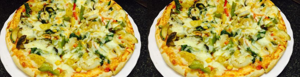 Grace's Home - Pizza & Café