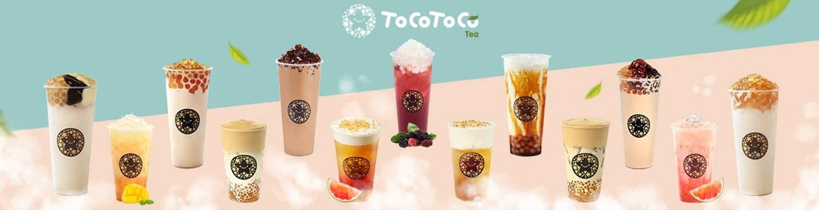 Hệ Thống Tocotoco Bubble Tea - Sài Gòn