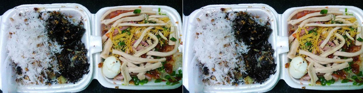 Xôi Mặn Minh Hưng