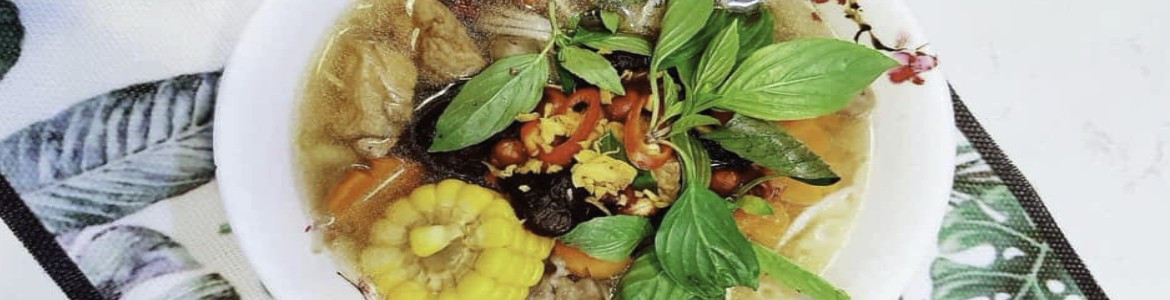 Hủ Tiếu Chay Vegan Food