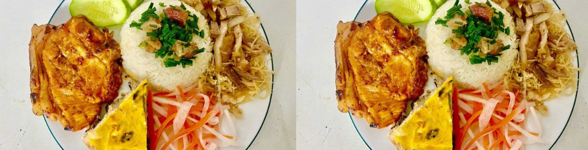Travico - Cơm Tấm Văn Phòng