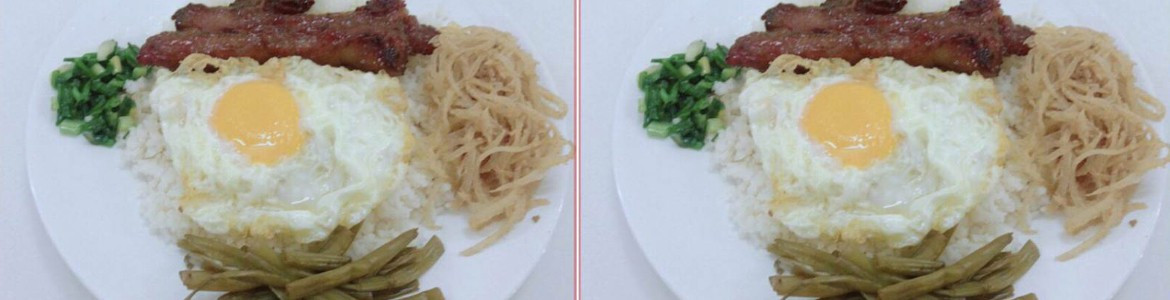 Cơm Tấm Sườn Que - SG