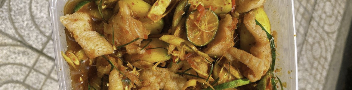 Bếp Hảo Hảo - Đỉnh Cao Ăn Vặt