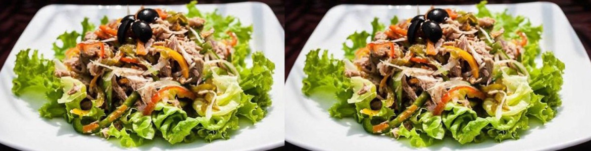 Happy Food - Salad & Bánh Ngọt