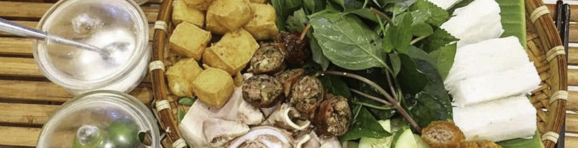 Ngõ Đậu - Bún Đậu Dồi Sụn Mắm Tôm