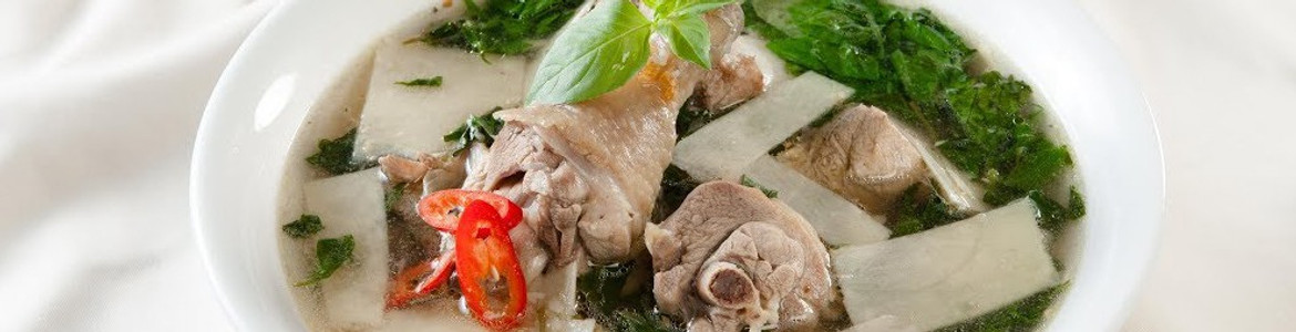 Bún Gà Lá É Nhà Tôi