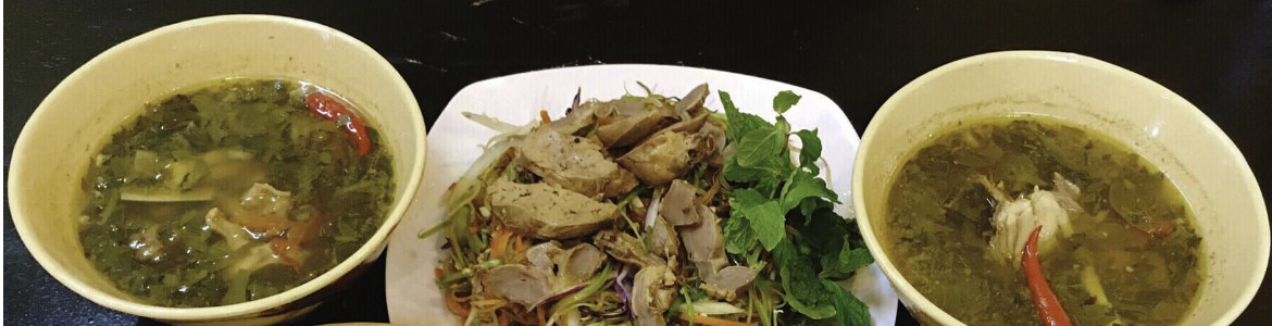 3 Con Gà - Cơm Gà Phú Yên