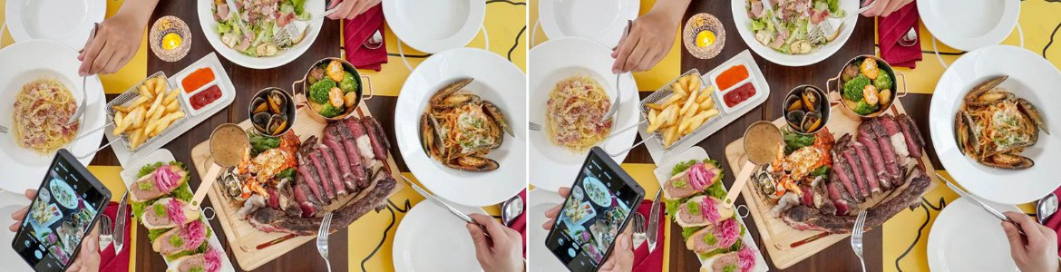 Fumo - Steak, Pasta & Bar