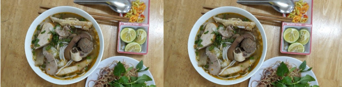 Bún Bò Gốc Huế & Bò Kho