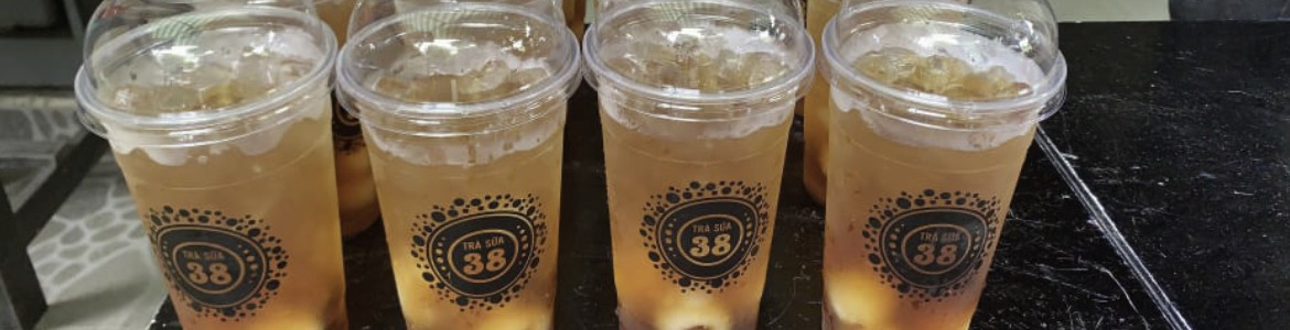 Trà Sữa 38
