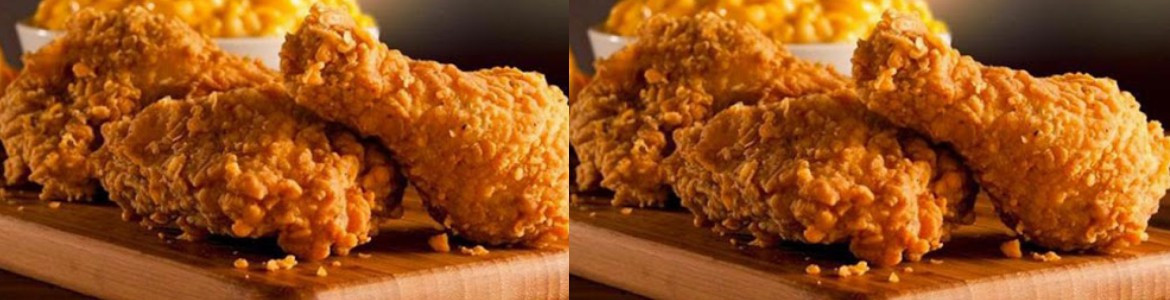 Út Hà - Gà Rán & Khoai Lắc