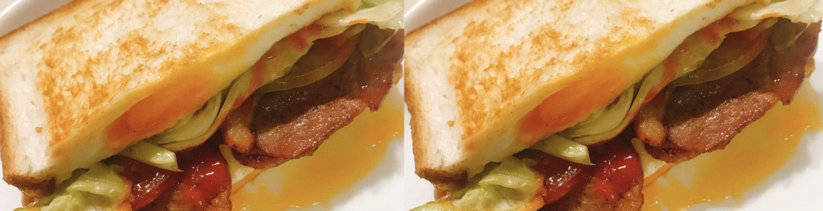 Mr. Sandwich - Sandwich Lòng Đào