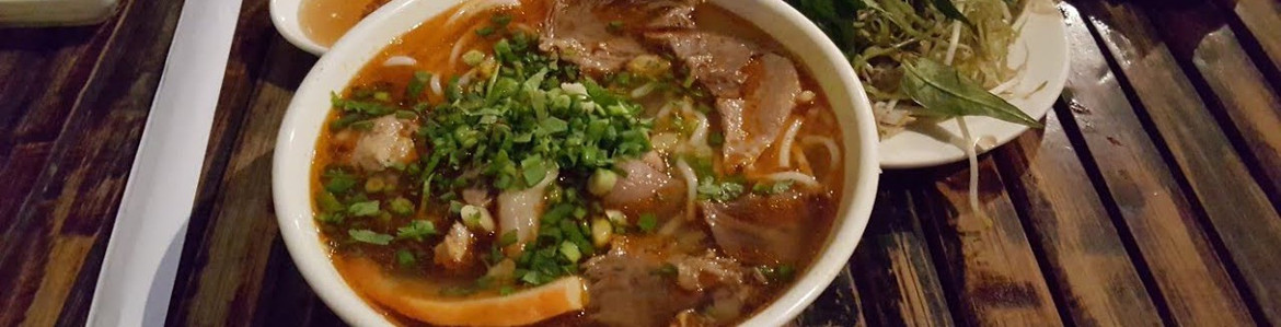 Bún Bò Hương Thanh