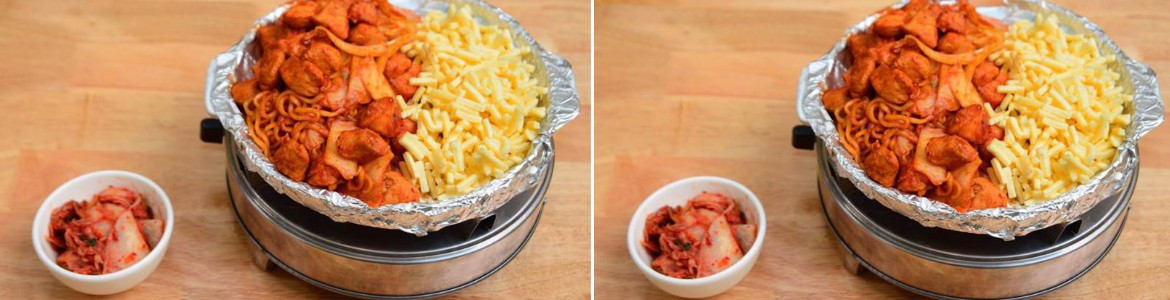 Nhà Phô Mai - Tiệm Ăn Vặt