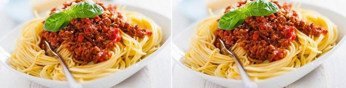 Muối Hột Kitchen - Mì Ý Tươi