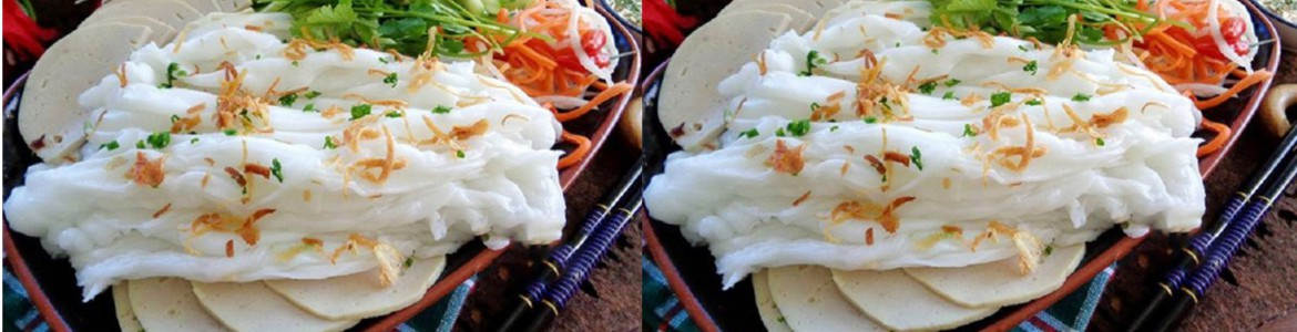 Chị Đông - Bánh Ướt