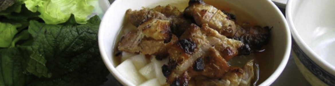 Bún Chả Lá Lốt & Cháo Hà Nội