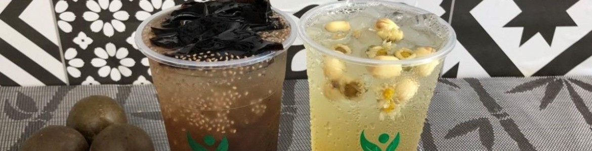 Ông Phương - Tiệm Nước Sâm