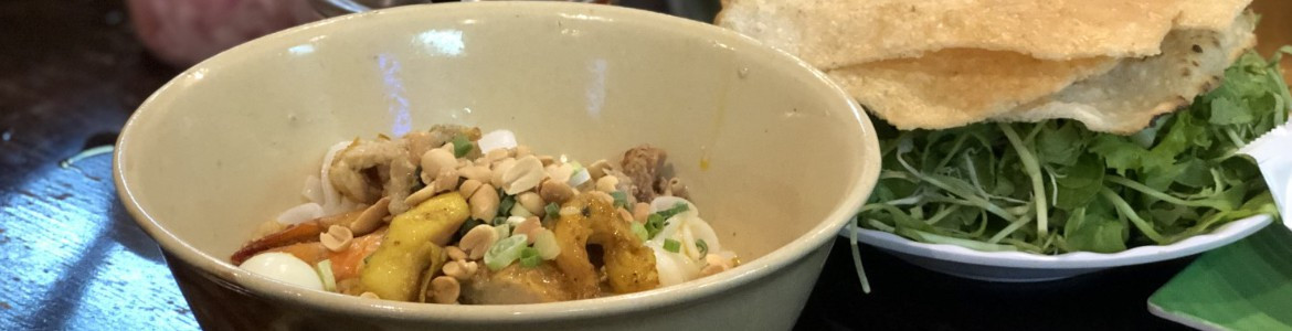 Mì Quảng Thu Bồn