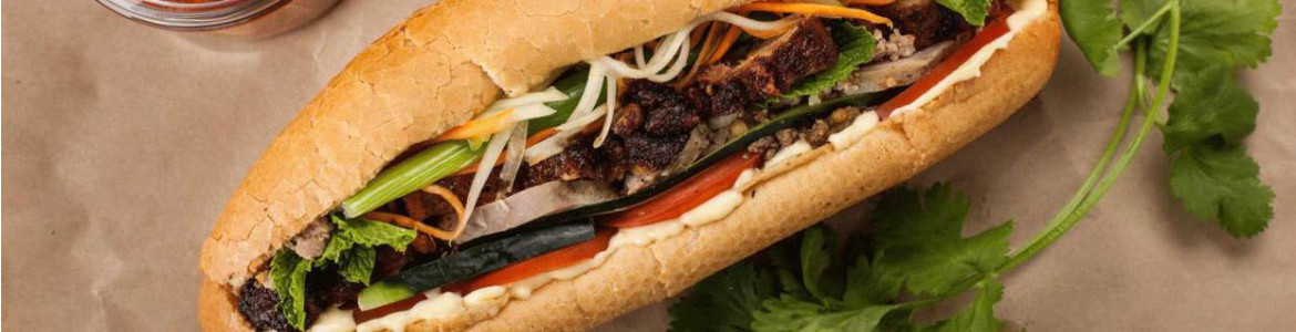 Bánh Mì Hà Nội - Sài Gòn