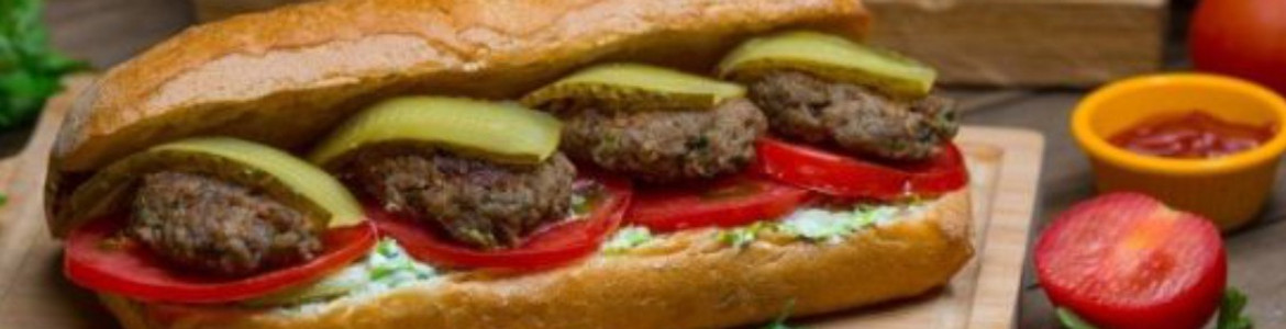 TMT - Bánh Mì Chả Cá