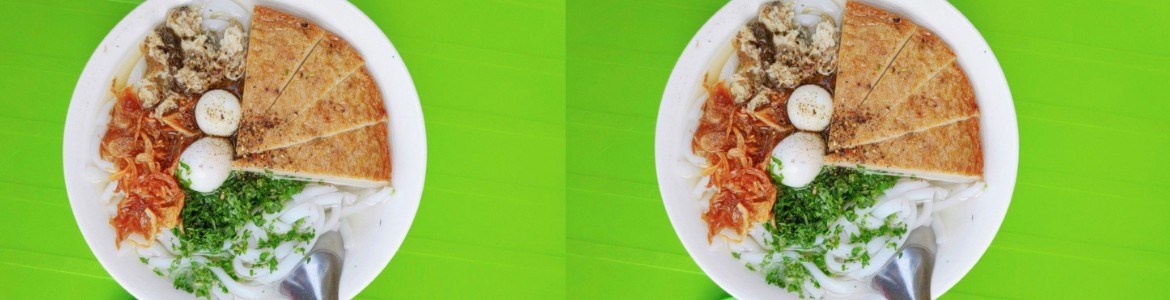 Út Toàn - Bánh Canh Chả Cá