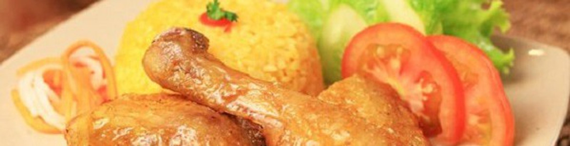 Cơm Gà Xối Mỡ 339 - SG