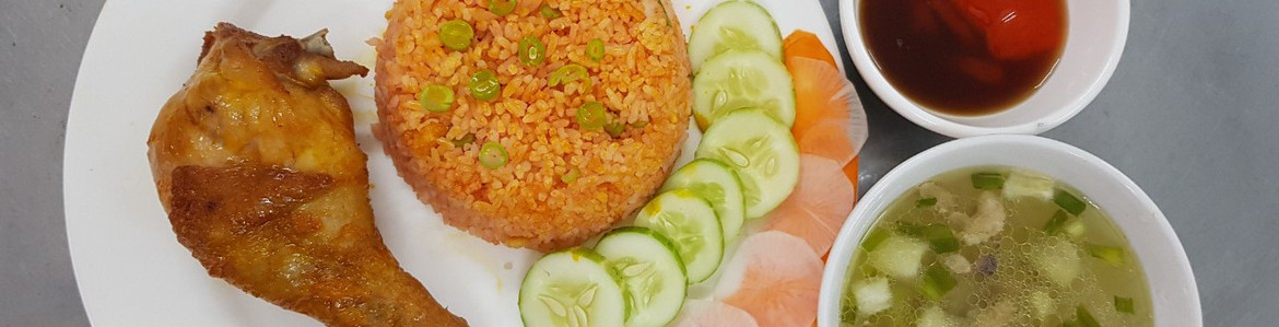 Bamboo Express - Ẩm Thực Châu Á