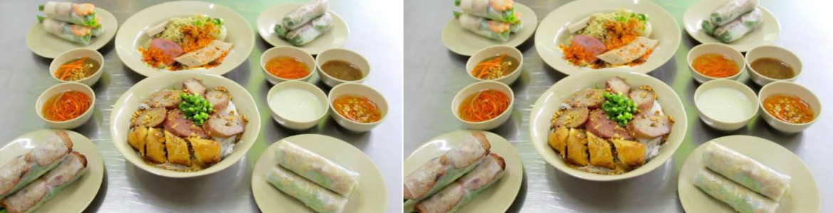 Ẩm Thực Bà Ba Khéo