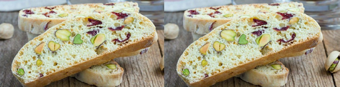 Artisan Baked - Bánh Biscotti