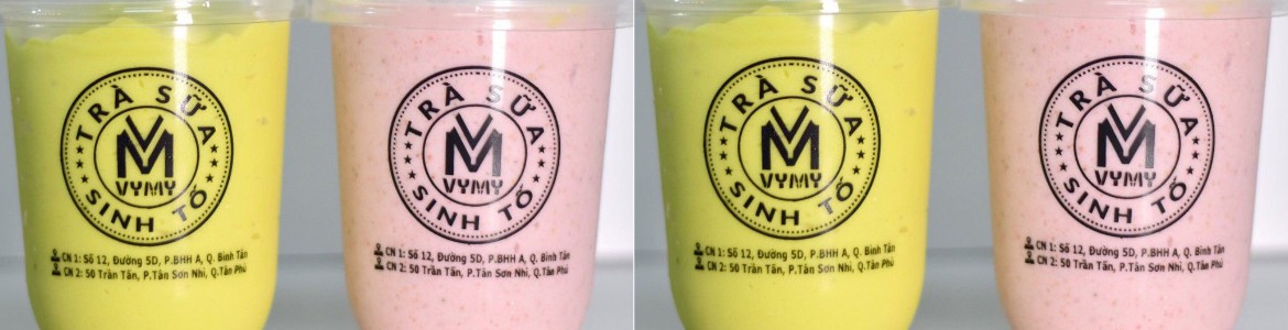 VyMy - Trà Sữa, Sinh Tố & Ăn Vặt