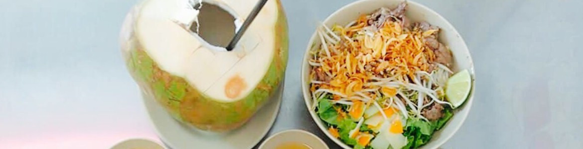 Bà Bà - Bún Bò Nam Bộ & Bún Bò Xào