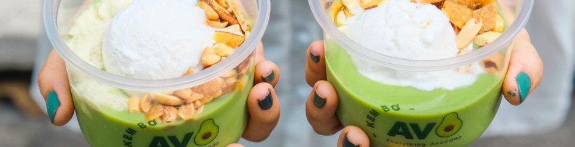 Kem Bơ Avo - Everything Avocado