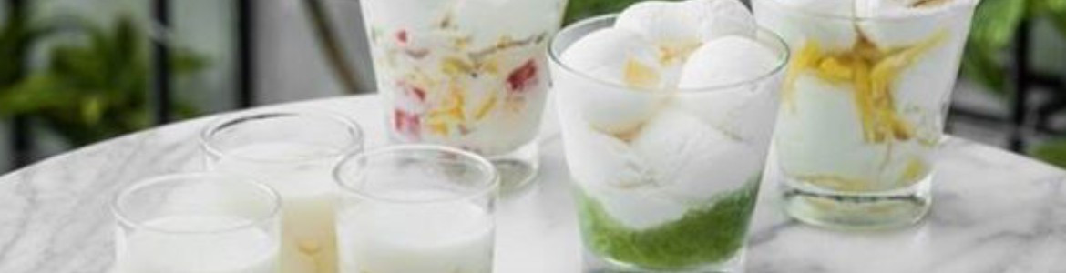 Sữa Chua Trân Châu Hạ Long Quảng Ninh - HCM