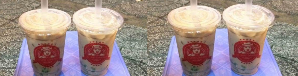 Trà Sữa Luân Mập - SG