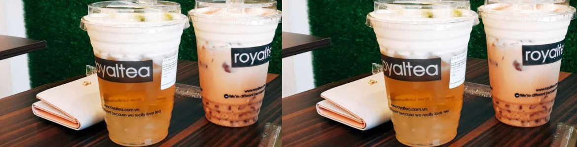 Royaltea - Lê Văn Việt