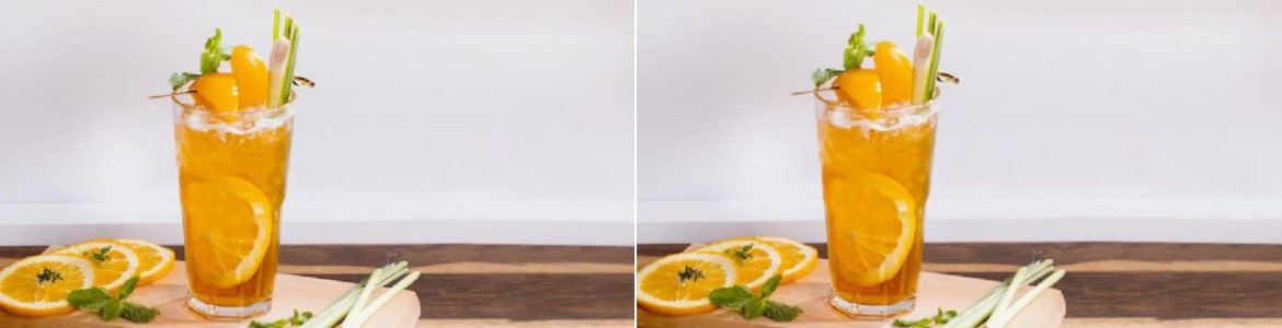 Trà Trái Cây Vui Vẻ