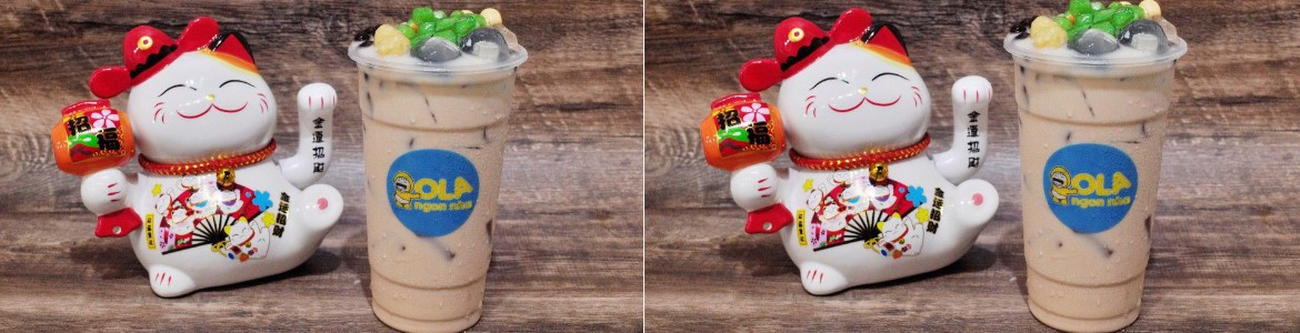 OLA Ngon Nha - Trà & Trà Sữa