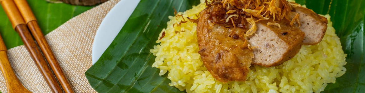 Xôi Giò Chả Kim Liên