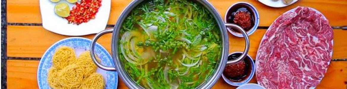 Lẩu Bò Quang Khải - SG