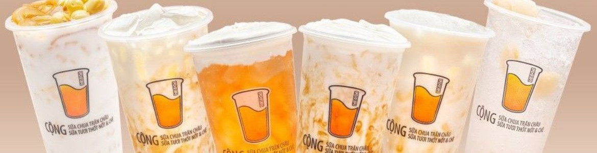 Cộng - Sữa Chua Trân Châu