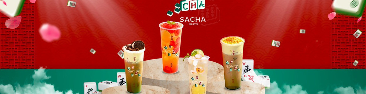 Trà Sữa SaCha - HCM