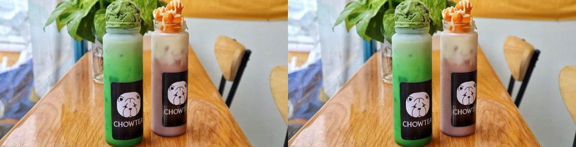 Trà Sữa ChowTea Delivery