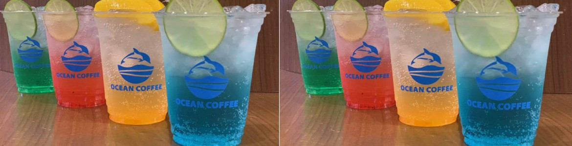 Ocean Coffee - SG